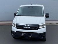 Neu MAN TGE 177 PS (130 kW) 2025 Candyweiß Van