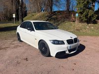 Gebraucht BMW 320 M Sport 184 PS (135 kW) 2011 Weiß Limousine