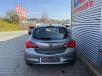 Gebraucht Opel Corsa Selection 90 PS (66 kW) 2017 Grau Kleinwagen