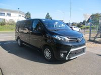 Gebraucht Toyota Proace 144 PS (105 kW) 2022 Schwarz Van / Kleinbus
