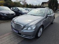 Gebraucht Mercedes E220 170 PS (125 kW) 2012 Silber Limousine