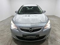 Gebraucht Opel Astra 140 PS (102 kW) 2012 Silber Kombi
