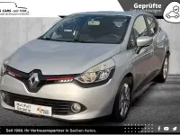 Używany Renault Clio IV Dynamique 90 KM (66 kW) 2014 Srebrny Sedan/Limuzyna