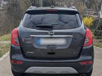 Gebraucht Opel Mokka Active 140 PS (102 kW) 2017 Grün SUV