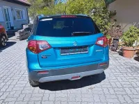Gebraucht Suzuki Vitara Comfort 120 PS (88 kW) 2015 Blau SUV