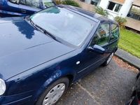 gebraucht VW Golf IV Golf1.4