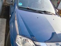 Gebraucht Dacia Logan MCV 75 PS (55 kW) 2009 Blau Kombi
