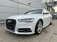 Gebraucht Audi A6 S-Line 252 PS (185 kW) 2016 Weiß Kombi