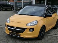 Gebraucht Opel Adam Open Air 101 PS (74 kW) 2019 Orange Kleinwagen