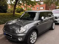 Usata Mini Cooper Clubman 122 CV (89 kW) 2010 Argento Station wagon