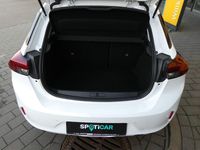 Gebraucht Opel Corsa Elegance 101 PS (74 kW) 2022 Weiß Kleinwagen