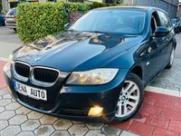 gebraucht BMW 318 d Touring Facelift Modell Klimaaut.