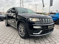 gebraucht Jeep Grand Cherokee 3.0 CRD Summit