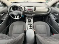 Gebraucht Kia Sportage 135 PS (99 kW) 2014 Grau SUV