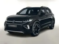Neu VW T-Cross R-line 150 PS (110 kW) 2026 Deep black perleffekt SUV