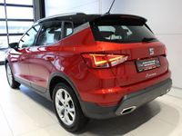 gebraucht Seat Arona FR 1.0 TSI DSG AHK+4JGAR+FA XL+RKAM+DINAMI