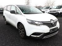 Gebraucht Renault Espace 224 PS (164 kW) 2018 Gletscherweiß Van / Kleinbus