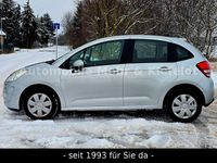 Gebraucht Citroën C3 Tendance 73 PS (53 kW) 2010 Grau Kleinwagen