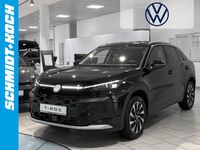 Neu VW T-Roc Style 150 PS (110 kW) 2026 Grenadillschwarz (schwarz) SUV