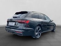 Gebraucht Audi A4 S-Line 204 PS (150 kW) 2025 Schwarz Kombi