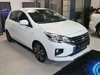 Gebraucht Mitsubishi Space Star Top 80 PS (58 kW) 2022 Islandweiss (s) Kleinwagen