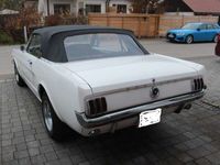 gebraucht Ford Mustang 