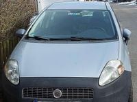 Gebraucht Fiat Punto Active 77 PS (56 kW) 2007 Grau Kleinwagen