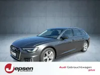 Brugt Audi A6 Design 299 HK (219 kW) 2024 Grå Stationcar