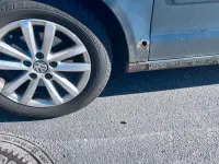 Używany VW Polo 75 KM (55 kW) 2005 Hatchback