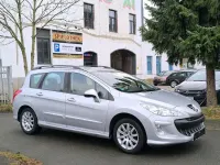 Gebraucht Peugeot 308 SW Active 120 PS (88 kW) 2011 Grau Kombi