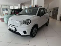 Neu Leapmotor T03 69 kW (95 PS) 2026 Light white Kleinwagen