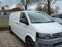 Gebraucht VW Transporter 140 PS (102 kW) 2010 Weiß Van