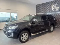 Gebraucht Renault Alaskan Intens 190 PS (139 kW) 2019 Schwarz Pickup