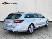 Gebraucht Opel Insignia Elegance 174 PS (127 kW) 2023 Argonsilber/sovereign/switchbl Kombi