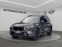 Neu BMW X7 M Sport 530 PS (389 kW) 2025 Dravitgrau SUV