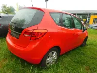 Occasion Opel Meriva Edition 101 ch (74 kW) 2010 Rouge Monospace