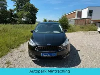 Gebraucht Ford C-MAX Cool & Connect 125 PS (91 kW) 2018 Schwarz Van / Kleinbus