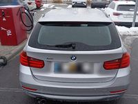 Gebraucht BMW 328 245 PS (180 kW) 2012 Silber Kombi
