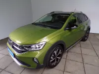 Gebraucht VW Taigo Style 116 PS (85 kW) 2025 Grün SUV
