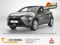 Gebraucht Mitsubishi ASX Basis 91 PS (66 kW) 2025 Grau SUV