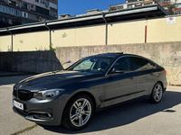 Gebraucht BMW 330 Sport Line 258 PS (189 kW) 2015 Grau Limousine