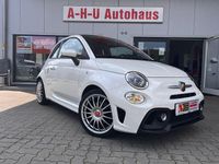 Gebraucht Abarth 500C 70th Anniversary 145 PS (106 kW) 2019 Weiß Cabrio