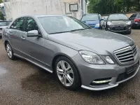Gebraucht Mercedes E300 204 PS (150 kW) 2012 Palladiumsilber Limousine