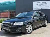 Occasion Audi A6 S-Line 170 ch (125 kW) 2011 Noir Berline