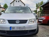Gebraucht VW Touran Conceptline 90 PS (66 kW) 2006 Van / Kleinbus