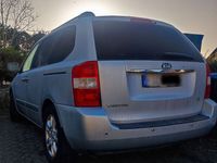 gebraucht Kia Carnival 2.9 CRDi EX EX