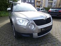 gebraucht Skoda Yeti Elegance Plus Edition 4x4