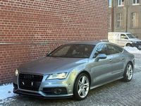 Gebraucht Audi A7 S-Line 245 PS (180 kW) 2013 Grau Limousine