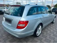 Gebraucht Mercedes C220 170 PS (125 kW) 2014 Silber Kombi
