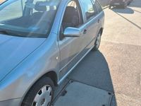 Gebraucht Skoda Fabia Elegance 75 PS (55 kW) 2005 Grau Kombi